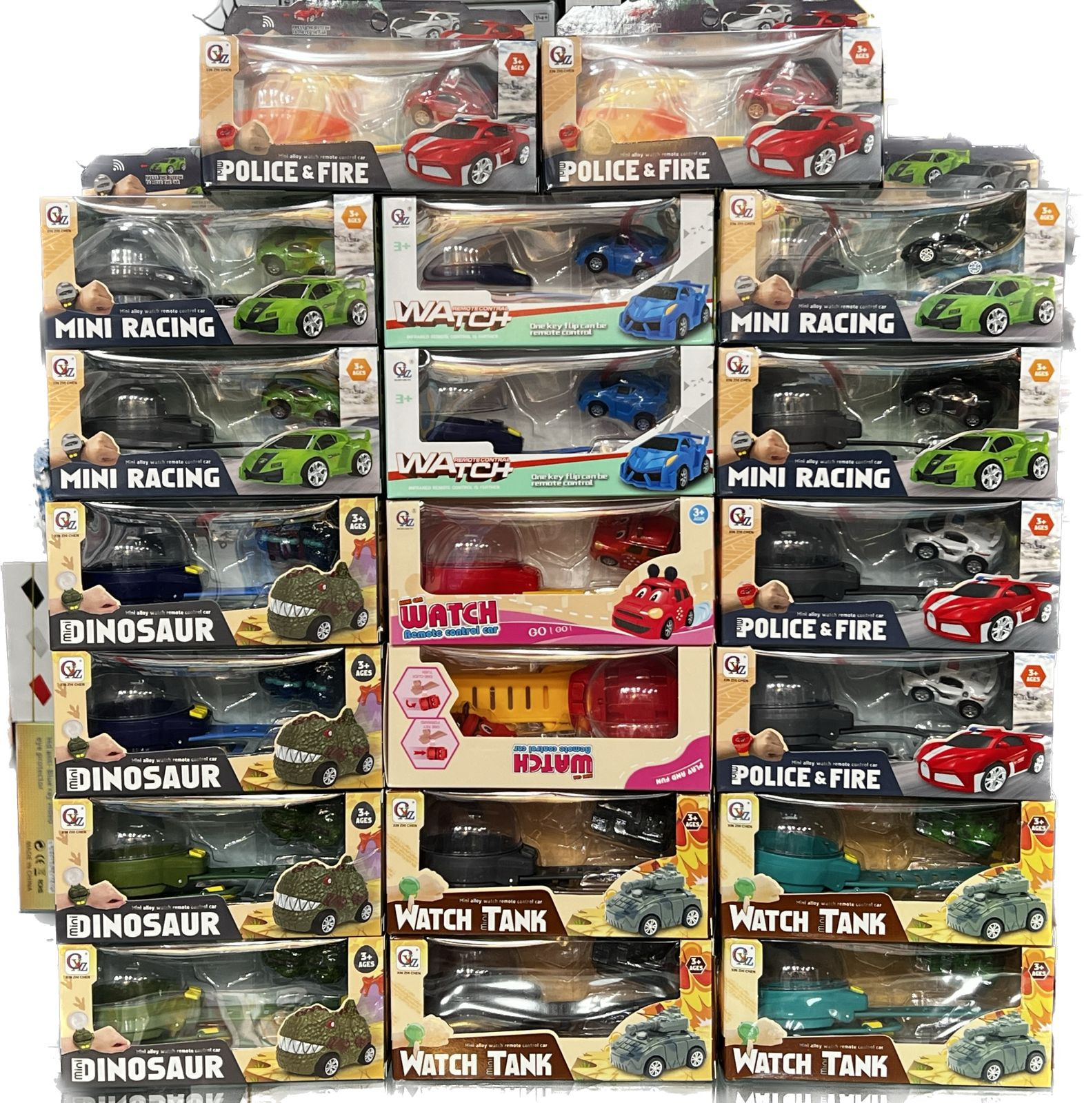 Miniatura 4 de Reloj carro remoto